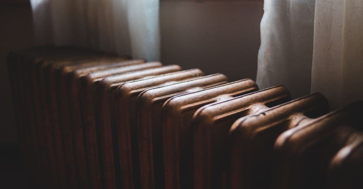 Radiators & central heating