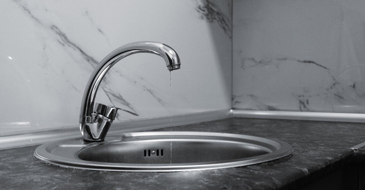 Taps, toilets & general plumbing